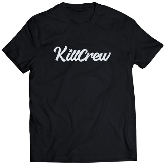 Kill Crew > Script T-Shirt