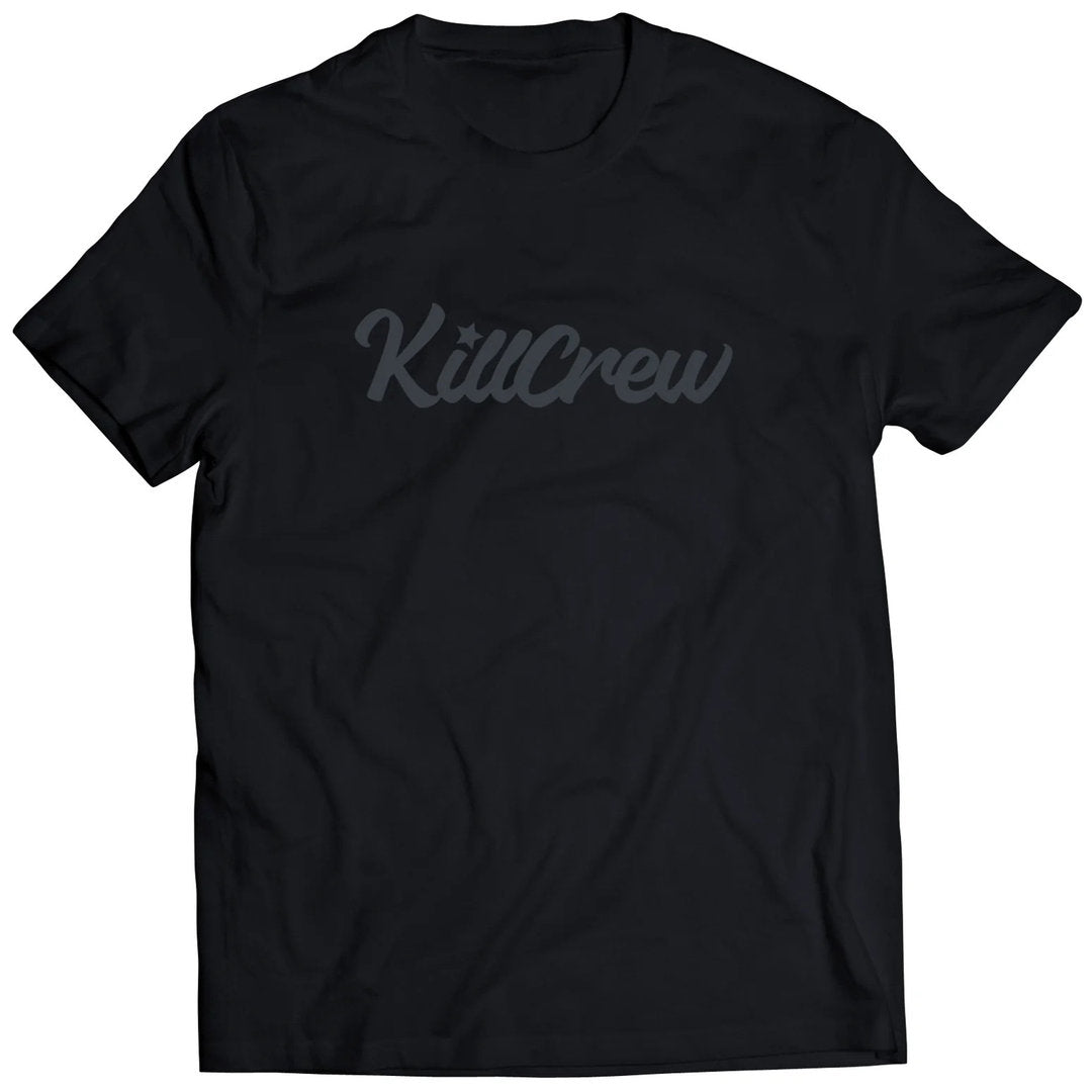 Kill Crew > Script T-Shirt