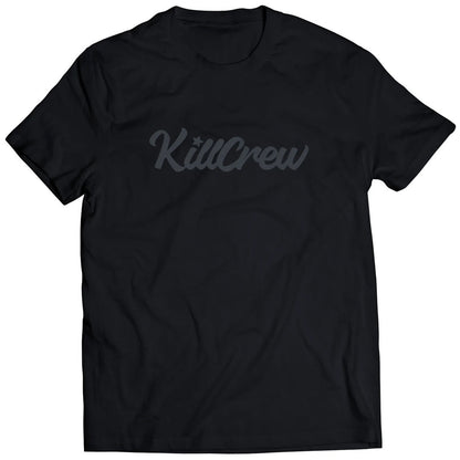 Kill Crew > Script T-Shirt