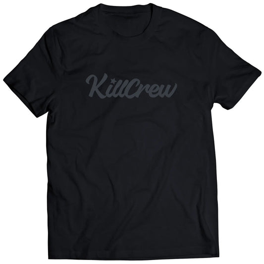 Kill Crew > Script T-Shirt