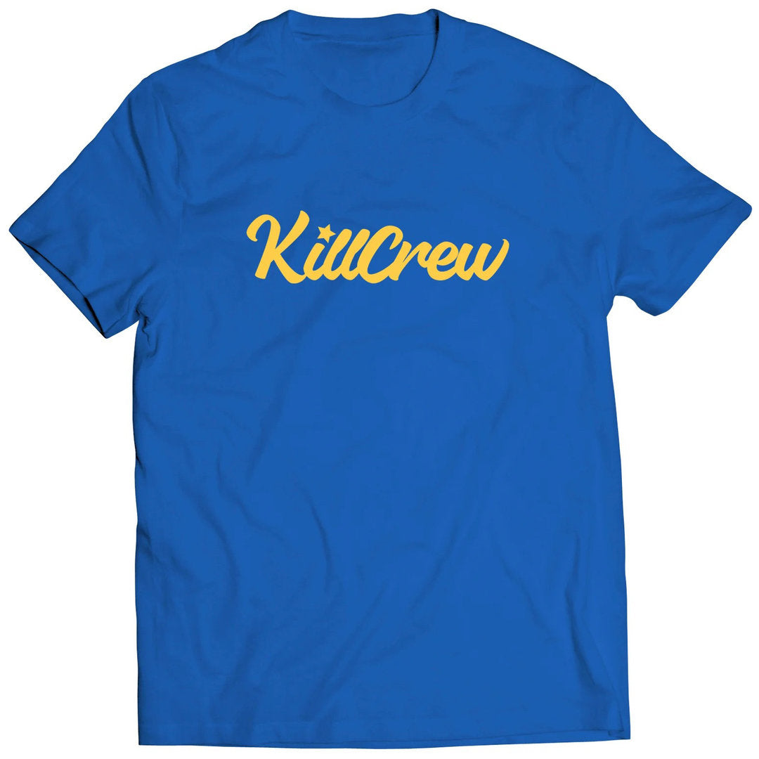 Kill Crew > Script T-Shirt