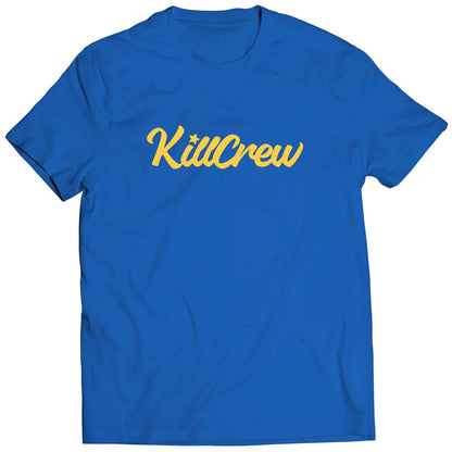 Kill Crew > Script T-Shirt