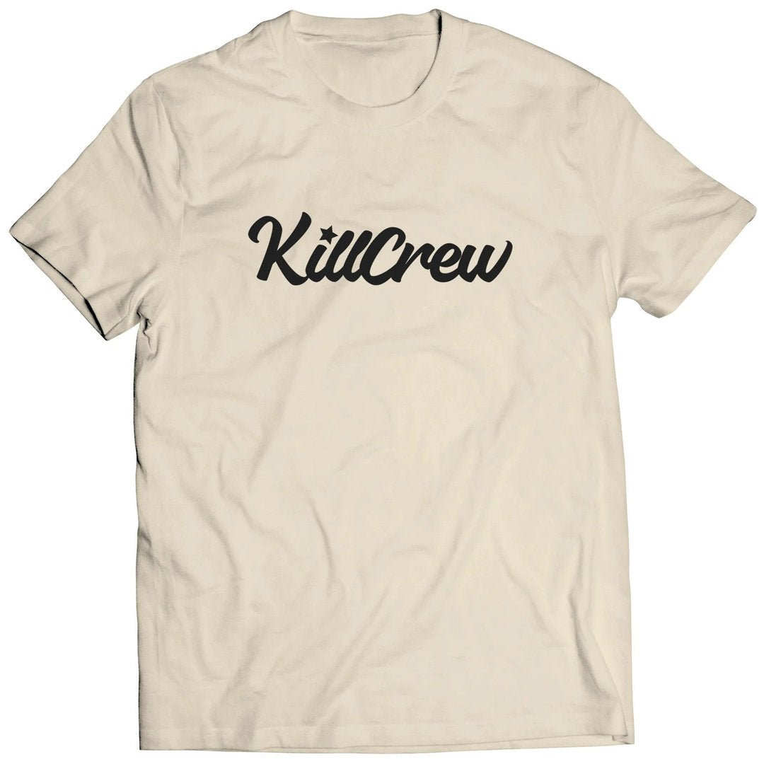 Kill Crew > Script T-Shirt