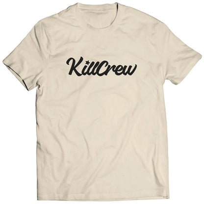 Kill Crew > Script T-Shirt