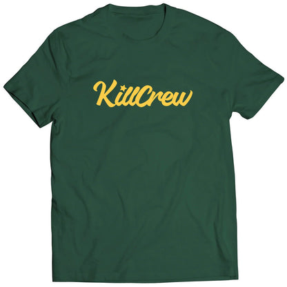 Kill Crew > Script T-Shirt