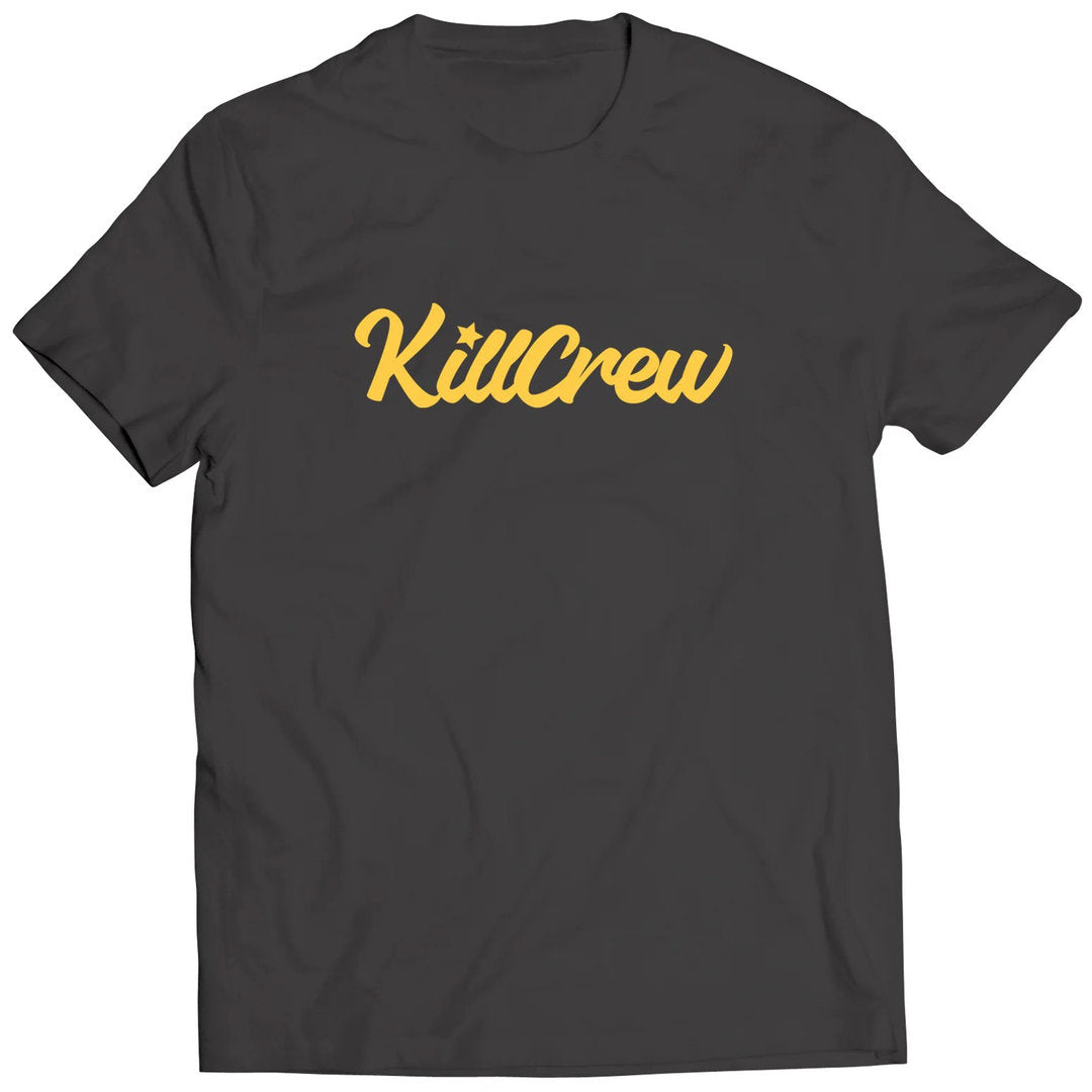 Kill Crew > Script T-Shirt