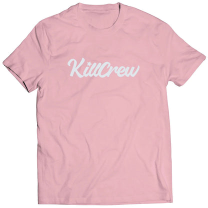 Kill Crew > Script T-Shirt