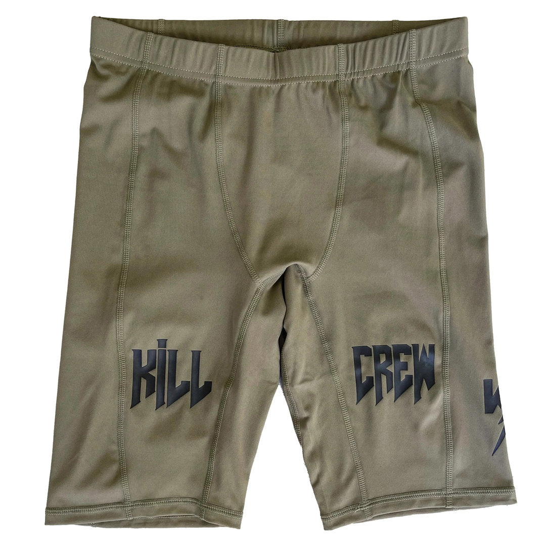 Kill Crew > Tirade Tech Compression Shorts