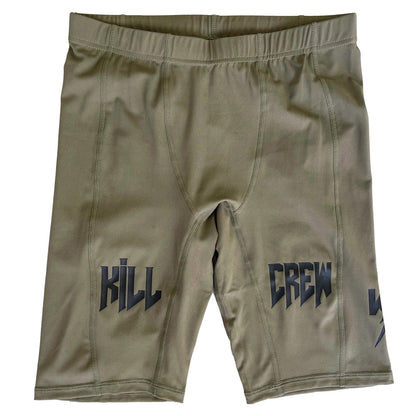 Kill Crew > Tirade Tech Compression Shorts