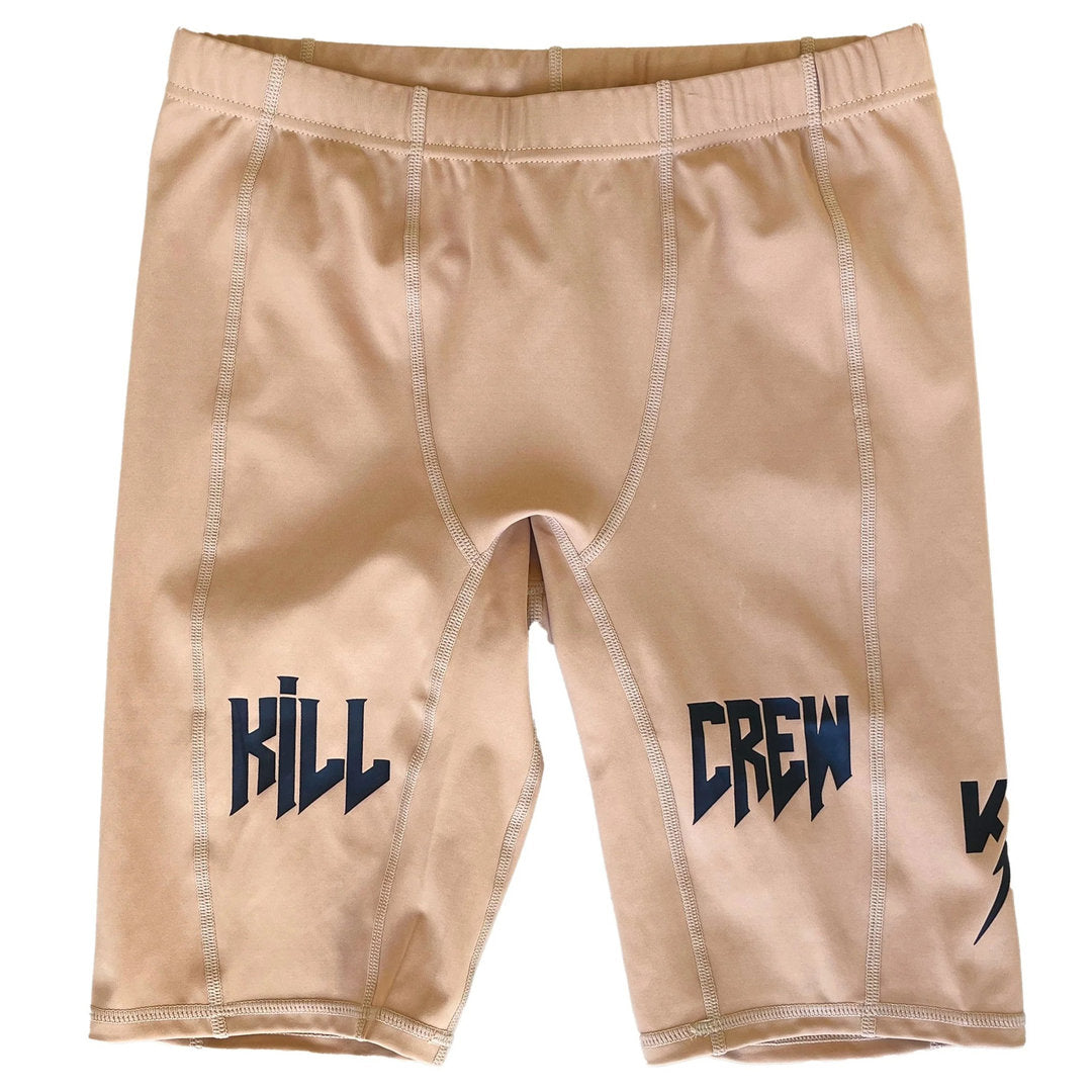 Kill Crew > Tirade Tech Compression Shorts