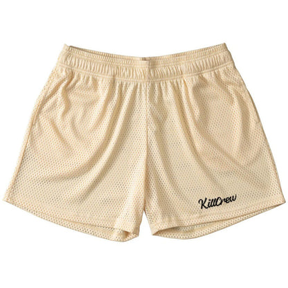 Kill Crew > Vented Mesh Script Shorts