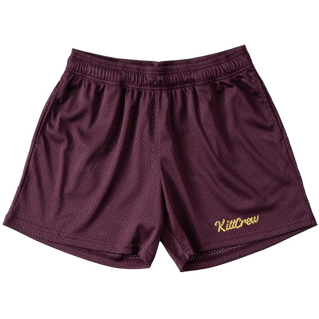 Kill Crew > Vented Mesh Script Shorts