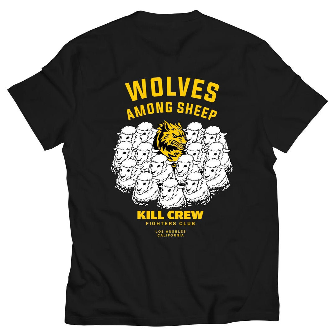 Kill Crew > Wolves Among Sheep T-Shirt