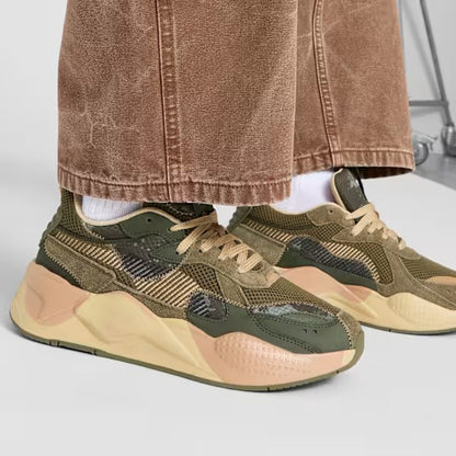 Puma > RS-X Rain Map Camo Men Shoes
