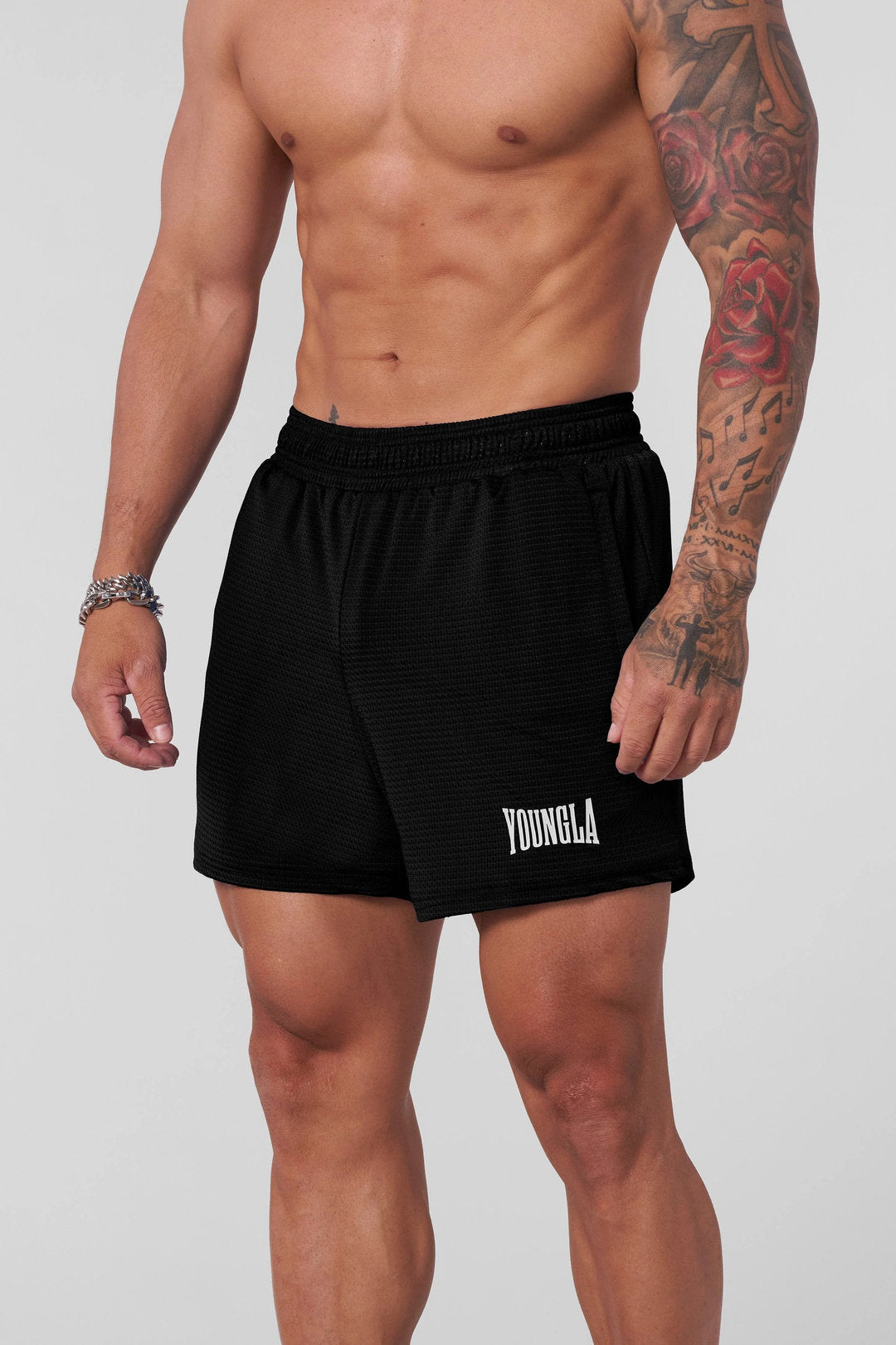 Youngla > AeroMesh Shorts