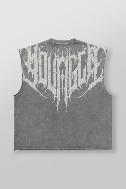 Youngla > Anarchy Cropped Tanks