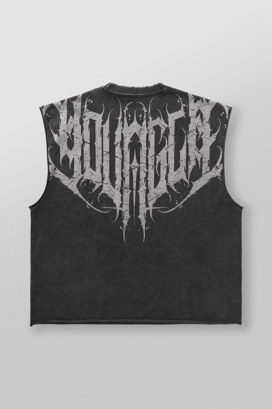 Youngla > Anarchy Cropped Tanks