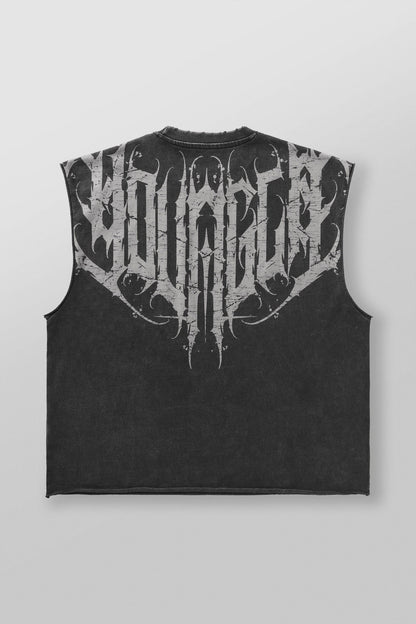 Youngla > Anarchy Cropped Tanks