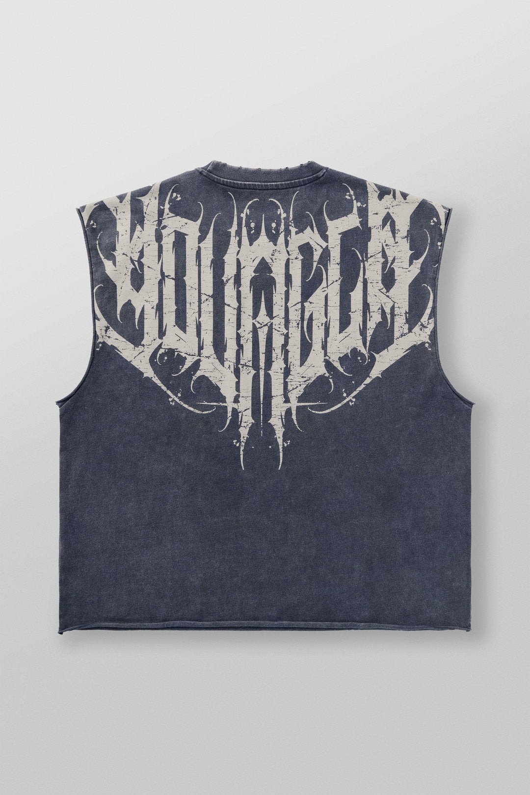 Youngla > Anarchy Cropped Tanks