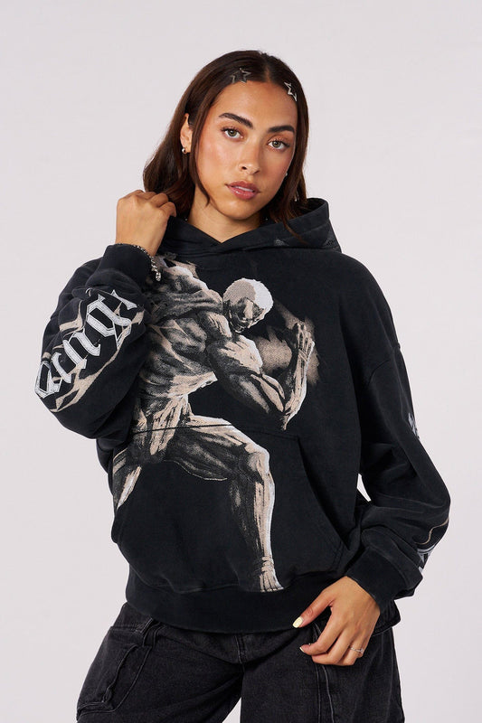 Youngla > AOT × YLA Pullover Hoodie