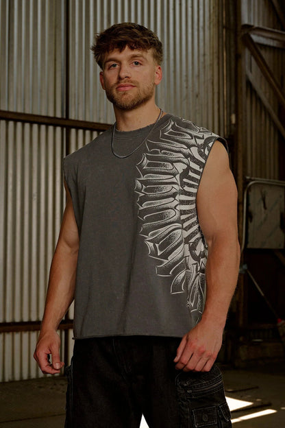 Youngla > Armor Ink Cut-Off