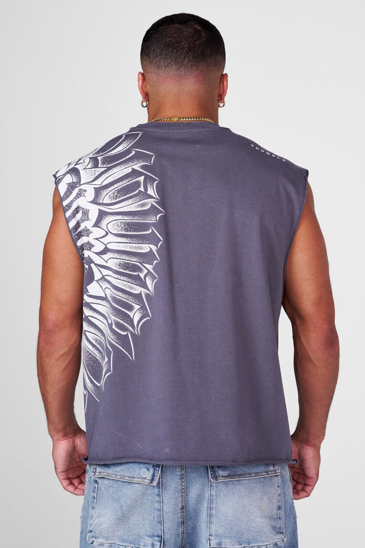 Youngla > Armor Ink Cut-Off