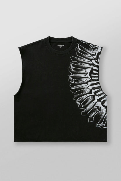 Youngla > Armor Ink Cut-Off