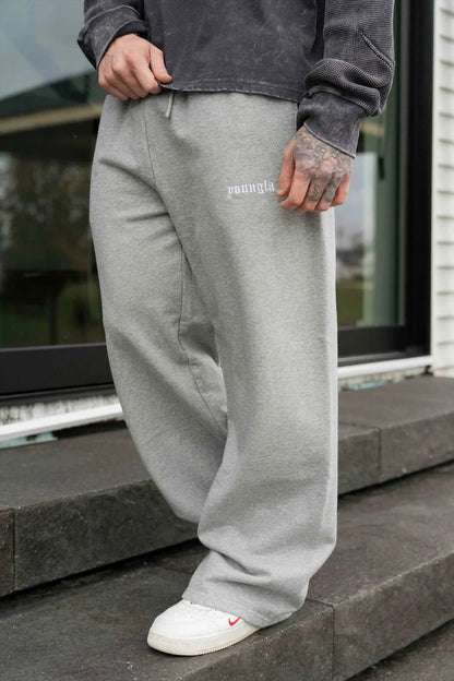 Youngla > Classic Baggy Sweats