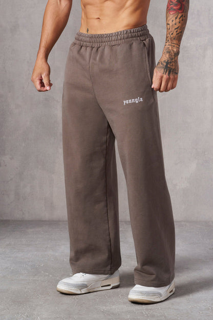 Youngla > Classic Baggy Sweats
