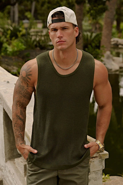 Youngla > Crochet Tanks