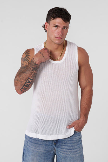 Youngla > Crochet Tanks