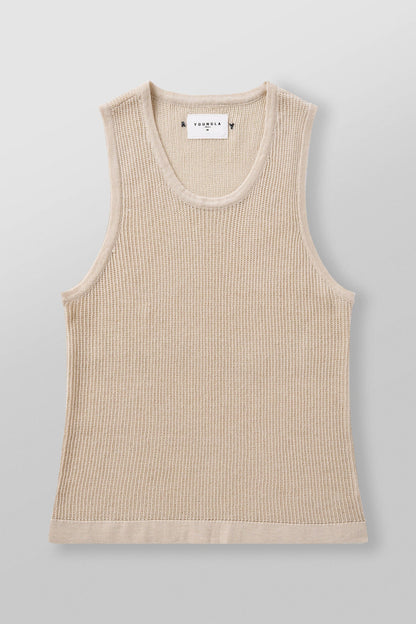 Youngla > Crochet Tanks