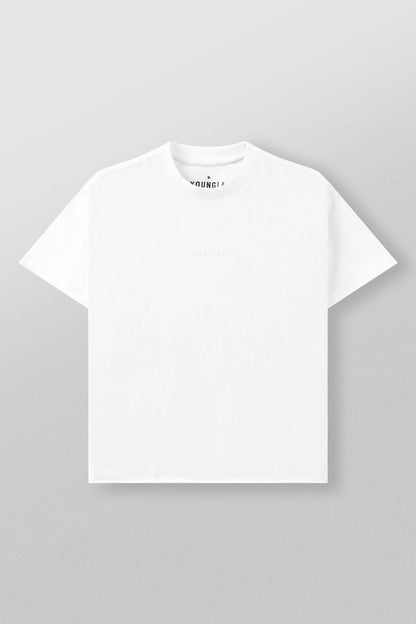 Youngla > Cropped Tailored Tees