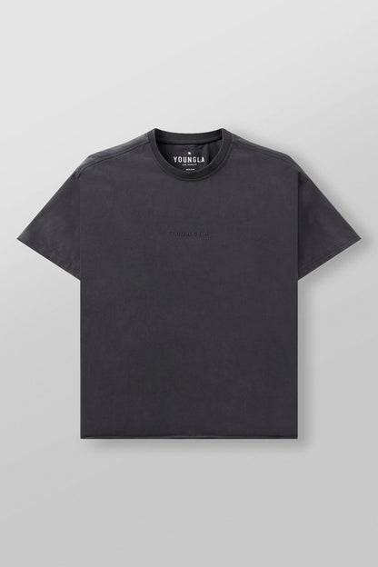 Youngla > Cropped Tailored Tees