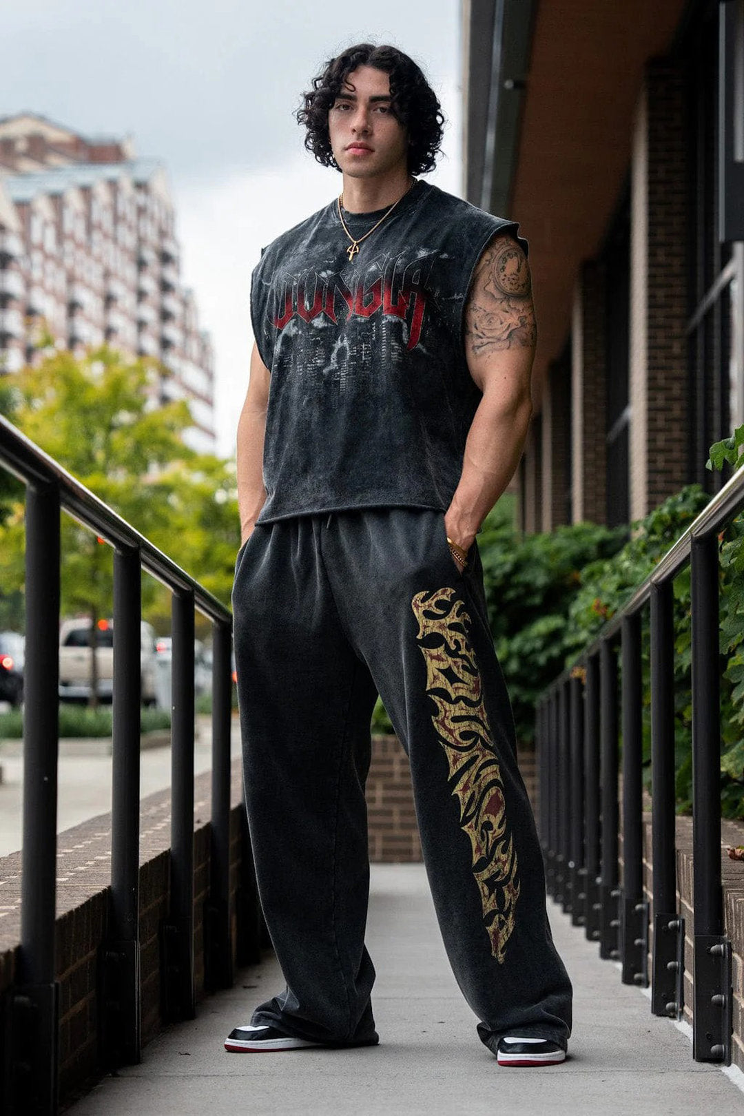 Youngla > Dark Night Tank