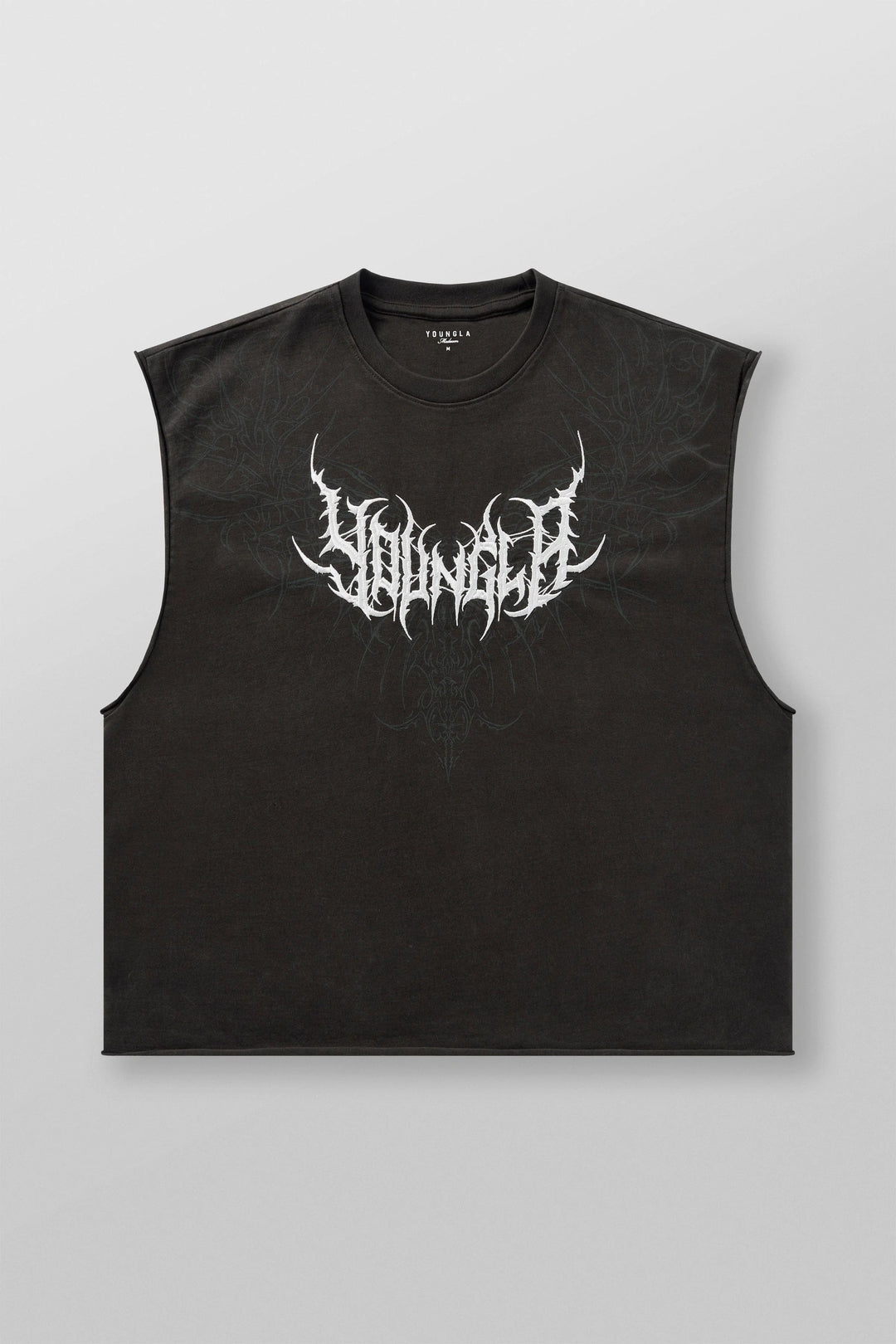 Youngla > Dark Wave Cut-Offs