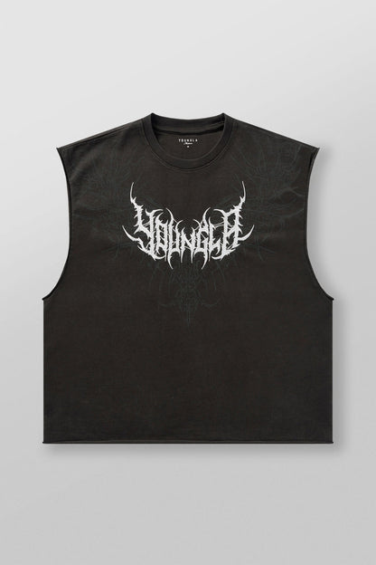 Youngla > Dark Wave Cut-Offs