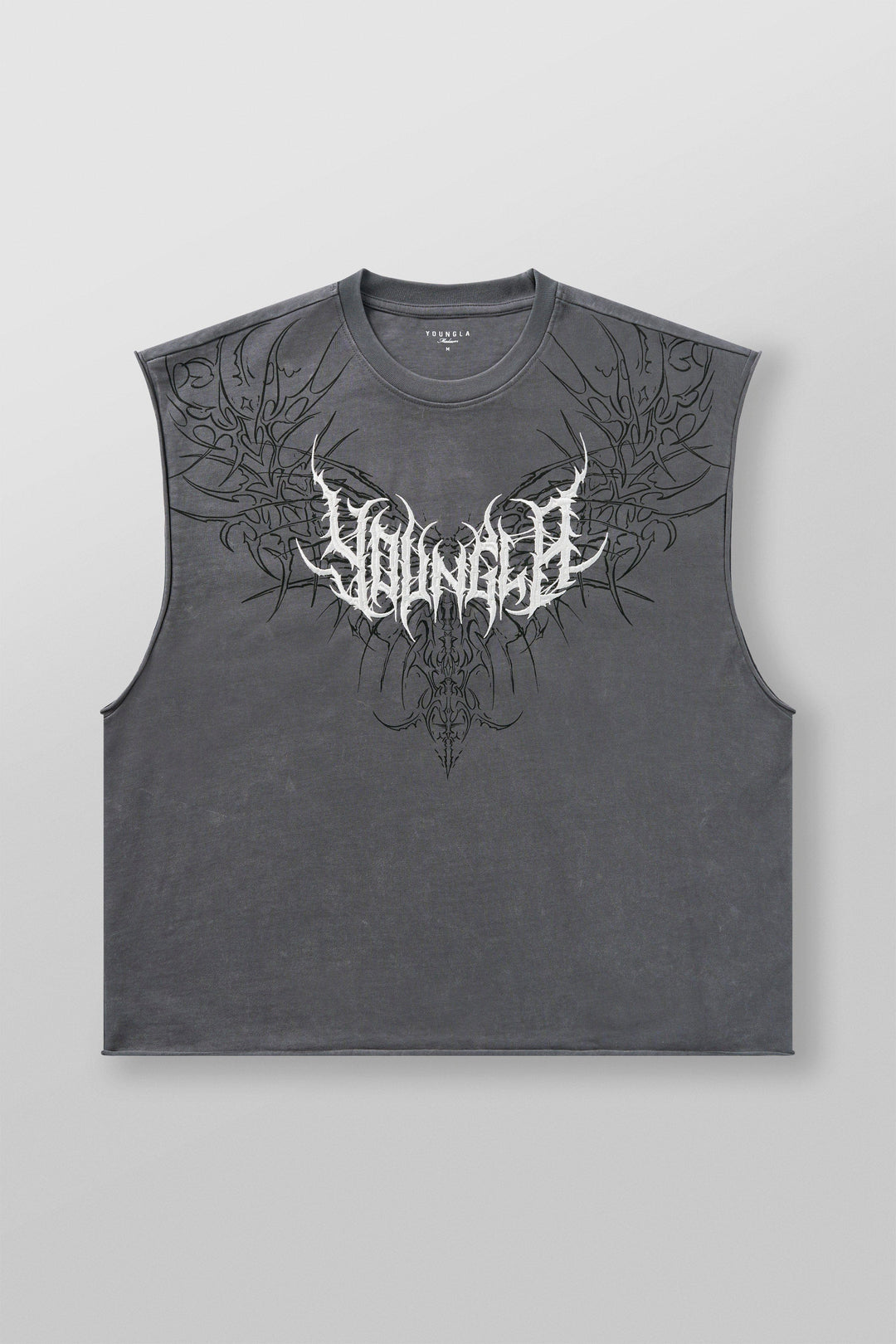 Youngla > Dark Wave Cut-Offs
