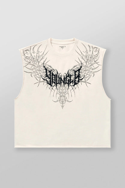 Youngla > Dark Wave Cut-Offs