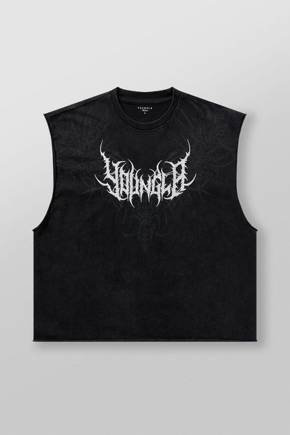 Youngla > Dark Wave Cut-Offs
