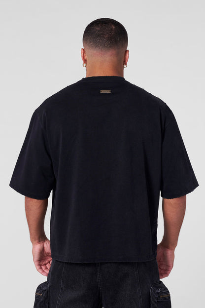 Youngla > Distressed Tees