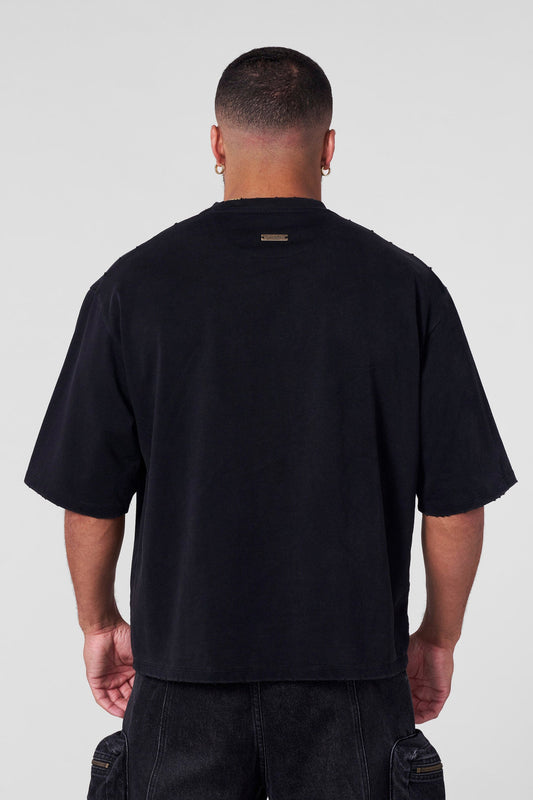 Youngla > Distressed Tees