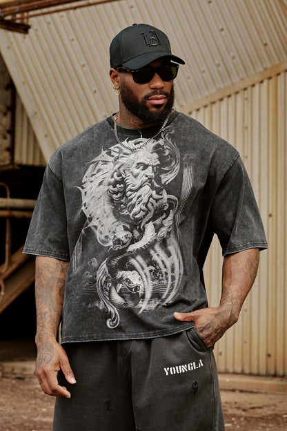 Youngla > Gods & Heroes Tees