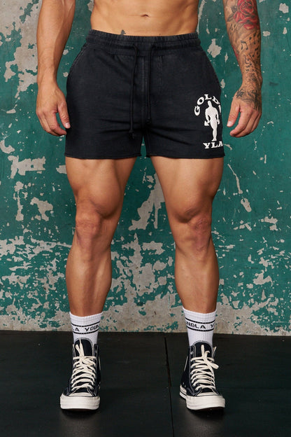 Youngla > Golds Gym Bodybuilding Shorts