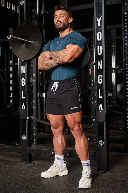 Youngla > Leg Day Shorts