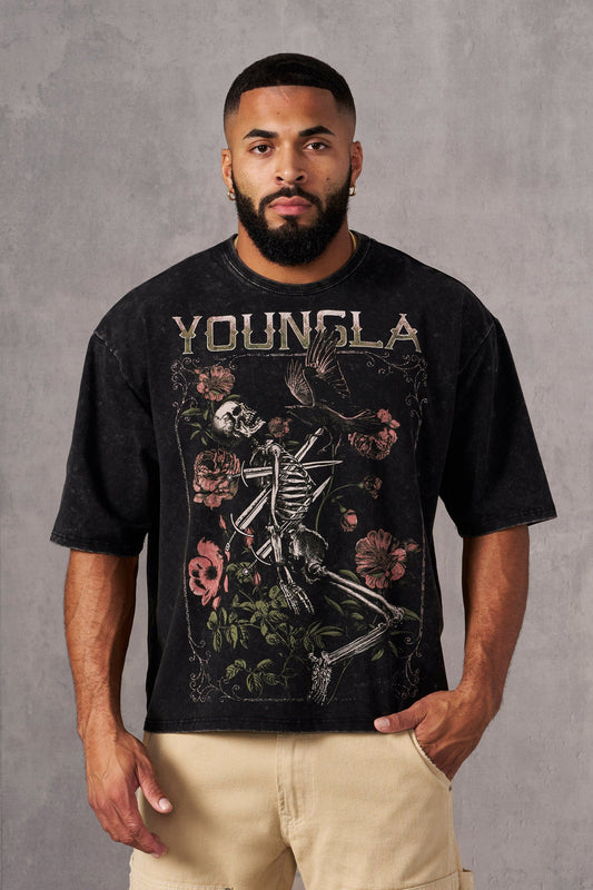 Youngla > Nevermore Tee
