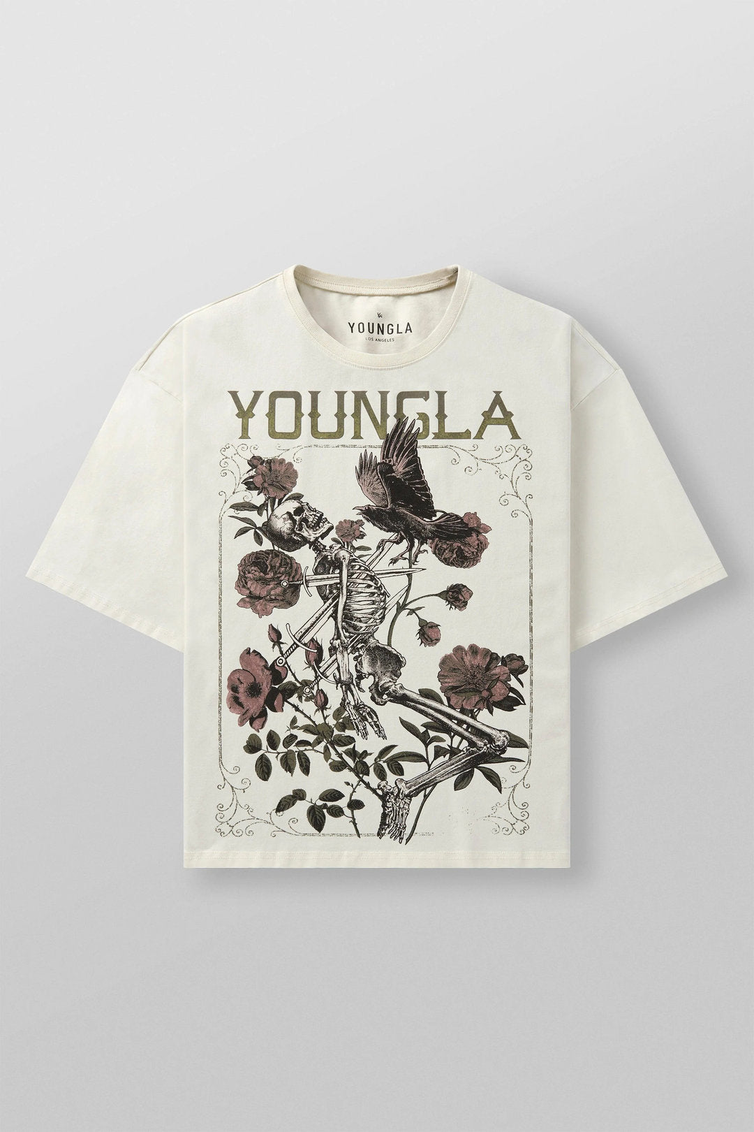 Youngla > Nevermore Tee