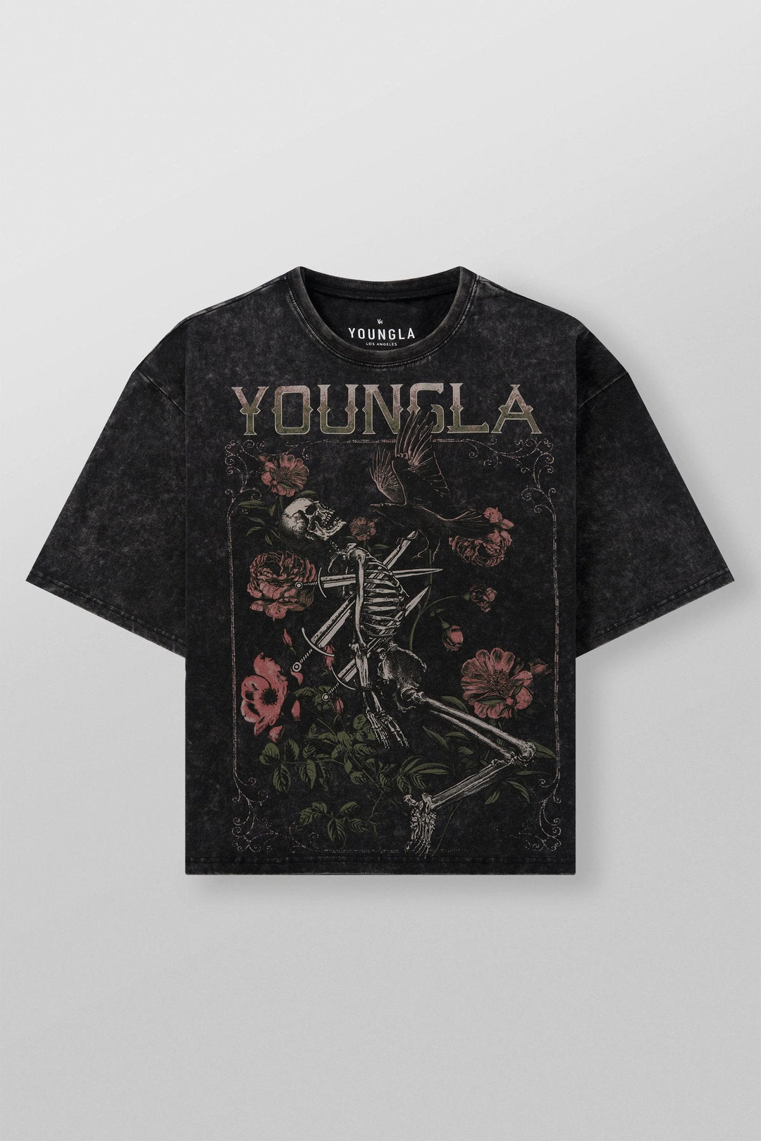 Youngla > Nevermore Tee