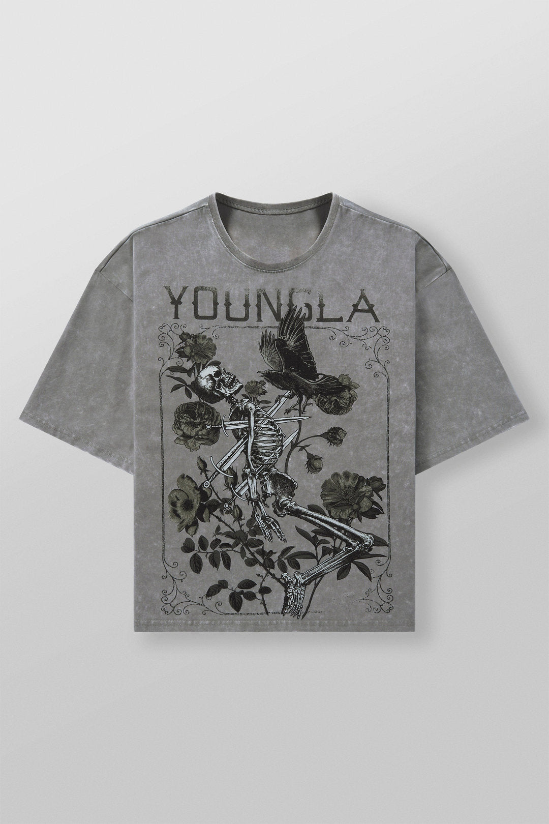 Youngla > Nevermore Tee