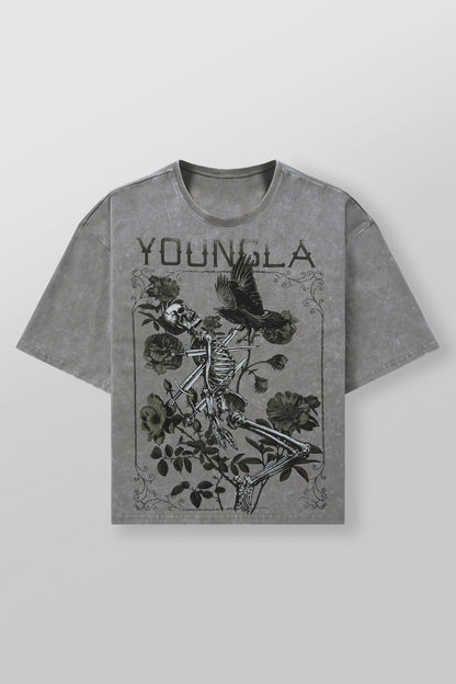 Youngla > Nevermore Tee